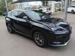 2020 Lexus NX Wagon NX300 F Sport AGZ10R