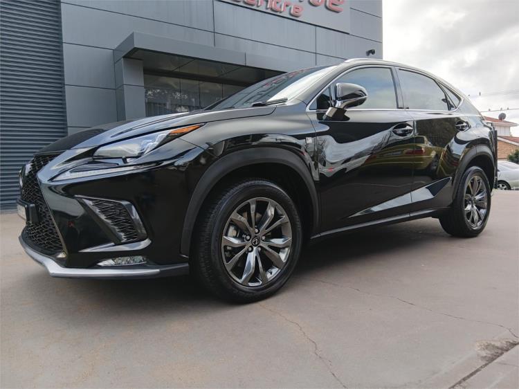 2020 Lexus NX Wagon NX300 F Sport AGZ10R