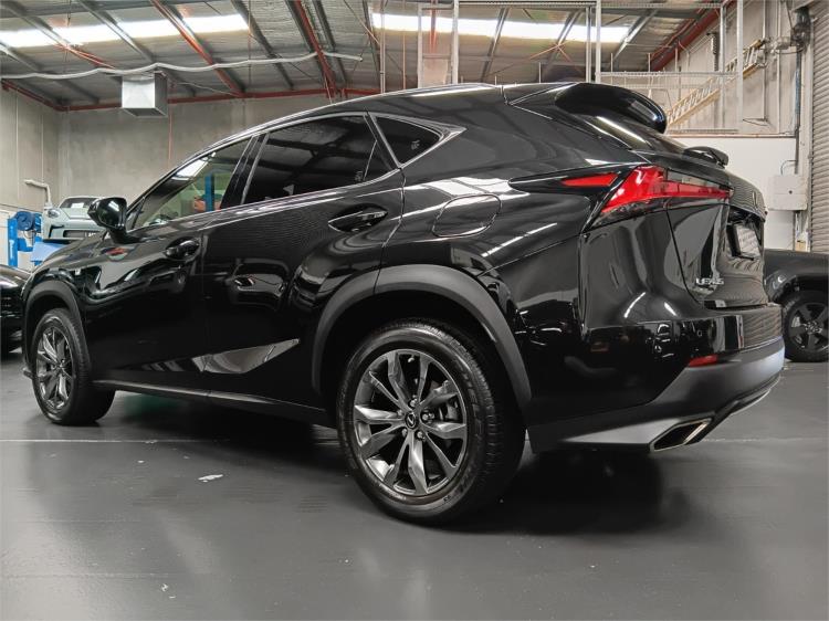 2020 Lexus NX Wagon NX300 F Sport AGZ10R