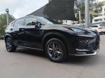2020 Lexus NX Wagon NX300 F Sport AGZ10R