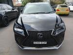 2020 Lexus NX Wagon NX300 F Sport AGZ10R