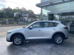 2023 Mazda CX-5 Wagon G20 Maxx KF2W7A