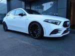 2020 Mercedes-Benz A-Class Sedan A35 AMG V177 800+050MY