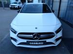 2020 Mercedes-Benz A-Class Sedan A35 AMG V177 800+050MY