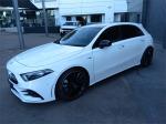 2020 Mercedes-Benz A-Class Sedan A35 AMG V177 800+050MY