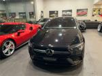 2022 Mercedes-Benz CLA-Class Coupe CLA35 AMG C118 802+052MY
