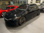2022 Mercedes-Benz CLA-Class Coupe CLA35 AMG C118 802+052MY