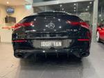 2022 Mercedes-Benz CLA-Class Coupe CLA35 AMG C118 802+052MY