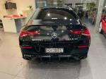 2022 Mercedes-Benz CLA-Class Coupe CLA35 AMG C118 802+052MY