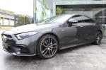 2019 Mercedes-Benz CLS-Class Sedan CLS53 AMG C257