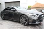 2019 Mercedes-Benz CLS-Class Sedan CLS53 AMG C257