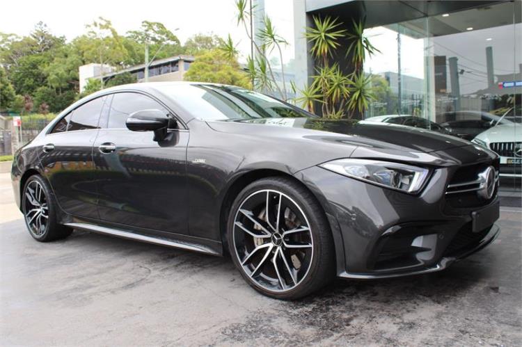 2019 Mercedes-Benz CLS-Class Sedan CLS53 AMG C257