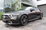 2019 Mercedes-Benz CLS-Class Sedan CLS53 AMG C257