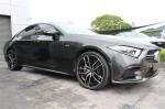 2019 Mercedes-Benz CLS-Class Sedan CLS53 AMG C257