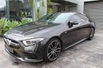 2019 Mercedes-Benz CLS-Class Sedan CLS53 AMG C257