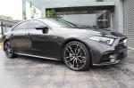 2019 Mercedes-Benz CLS-Class Sedan CLS53 AMG C257
