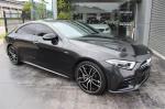 2019 Mercedes-Benz CLS-Class Sedan CLS53 AMG C257