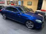 2020 Mercedes-Benz C-Class Sedan C200 W205 800+050MY
