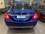2020 Mercedes-Benz C-Class Sedan C200 W205 800+050MY