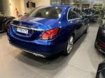 2020 Mercedes-Benz C-Class Sedan C200 W205 800+050MY