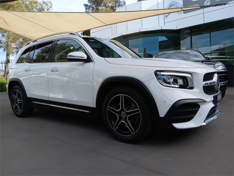 2023 Mercedes-Benz GLB-Class Wagon GLB250 X247 803+053MY