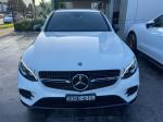 2019 Mercedes-Benz GLC-Class Wagon GLC43 AMG C253 809MY