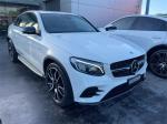 2019 Mercedes-Benz GLC-Class Wagon GLC43 AMG C253 809MY