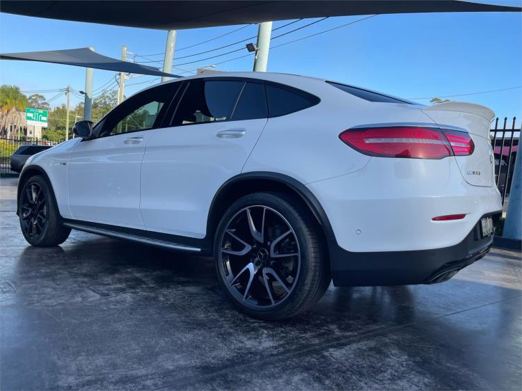 2019 Mercedes-Benz GLC-Class Wagon GLC43 AMG C253 809MY