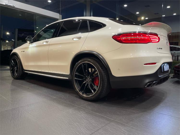 2019 Mercedes-Benz GLC-Class Wagon GLC63 AMG S C253 809MY
