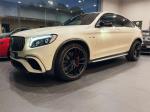 2019 Mercedes-Benz GLC-Class Wagon GLC63 AMG S C253 809MY