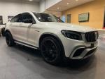 2019 Mercedes-Benz GLC-Class Wagon GLC63 AMG S C253 809MY