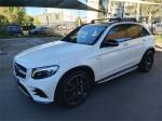 2017 Mercedes-Benz GLC-Class Wagon GLC43 AMG X253