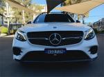2017 Mercedes-Benz GLC-Class Wagon GLC43 AMG X253