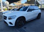 2017 Mercedes-Benz GLC-Class Wagon GLC43 AMG X253