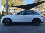 2017 Mercedes-Benz GLC-Class Wagon GLC43 AMG X253
