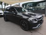 2022 Mercedes-Benz GLC-Class Wagon GLC200 X253 802MY