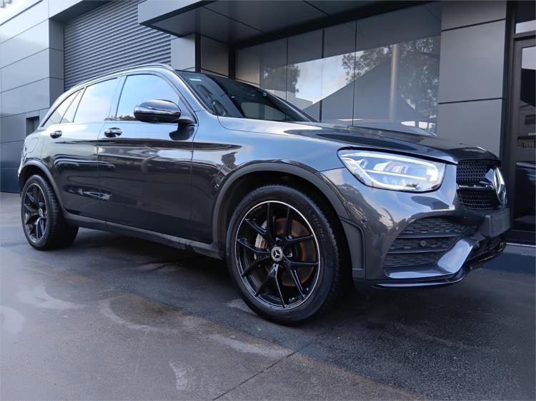 2022 Mercedes-Benz GLC-Class Wagon GLC200 X253 802MY
