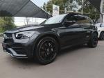 2022 Mercedes-Benz GLC-Class Wagon GLC200 X253 802MY
