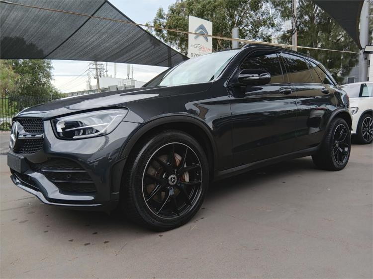 2022 Mercedes-Benz GLC-Class Wagon GLC200 X253 802MY