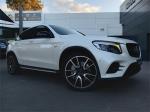 2018 Mercedes-Benz GLC-Class Wagon GLC43 AMG C253 809MY