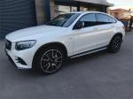 2018 Mercedes-Benz GLC-Class Wagon GLC43 AMG C253 809MY