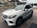 2018 Mercedes-Benz GLE-Class Wagon GLE350 d W166 808+058MY