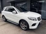 2018 Mercedes-Benz GLE-Class Wagon GLE350 d W166 808+058MY