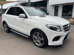 2018 Mercedes-Benz GLE-Class Wagon GLE350 d W166 808+058MY