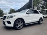 2018 Mercedes-Benz GLE-Class Wagon GLE350 d W166 808+058MY