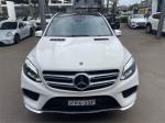 2018 Mercedes-Benz GLE-Class Wagon GLE350 d W166 808+058MY
