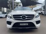 2018 Mercedes-Benz GLE-Class Wagon GLE350 d W166 808+058MY