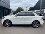 2018 Mercedes-Benz GLE-Class Wagon GLE350 d W166 808+058MY
