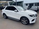 2018 Mercedes-Benz GLE-Class Wagon GLE350 d W166 808+058MY