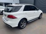 2018 Mercedes-Benz GLE-Class Wagon GLE350 d W166 808+058MY